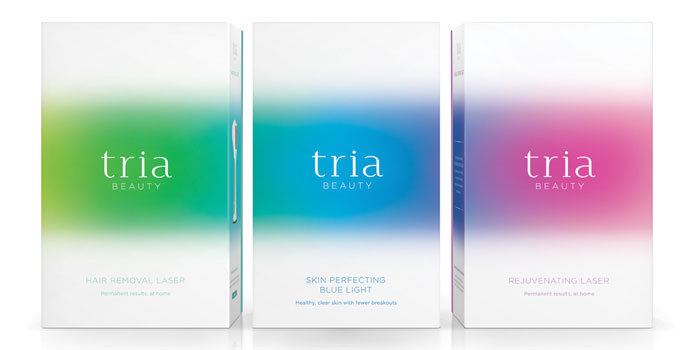 [上海包裝設計]“tria”包裝設計欣賞